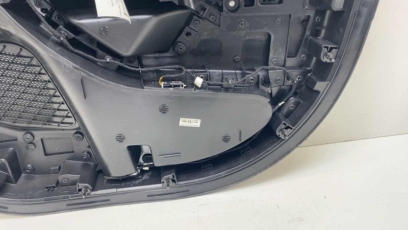 7TF911ZAAA ⭕ 17-25 Chrysler Pacifica Front Driver Side Interior Door Trim Panel Cover Left