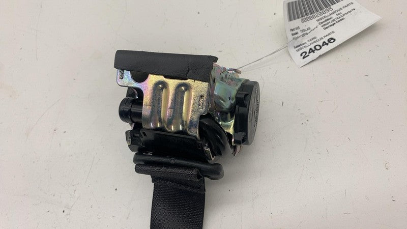 108128101D ⭕ 2017-2023 Model 3 Rear Left or Right 2nd Row Seatbelt Retractor 1081281-01-D