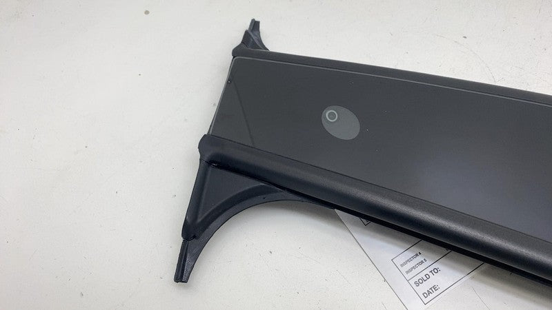 ⭕ 20-23 Model Y Left Exterior B-Pillar Applique Glass Trim LH AP3 1506