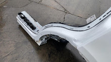 2016-2020 Tesla Model X Rear Driver Side Quarter Panel Cutout Left LH White PPSW