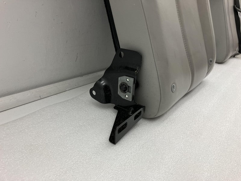 2015-2018 Tesla Model S MS Rear 2nd Row Seat Left & Right + Center Upp