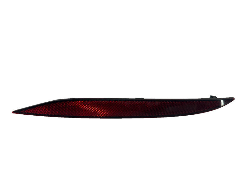 1034342 ⭕ 2016-2020 Tesla Model X Rear Side Bumper Lamp Reflector Light Left LH 1034342