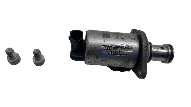 ⭕ 2022-2024 Rivian R1T Strut Shock Proportional Solenoid Hydraulic Valve 4460512