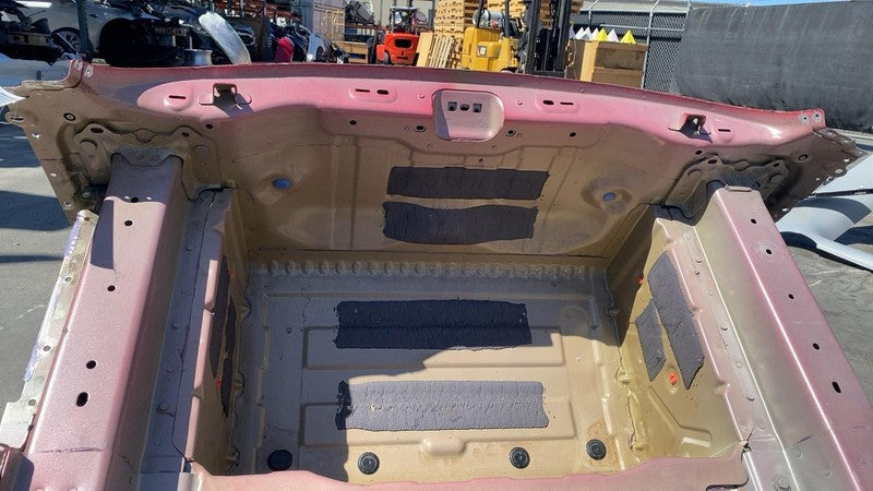 ⭕ 2017-2023 Tesla Model 3 Rear Tail Panel Bucket + Upper & Lower Rail Structural