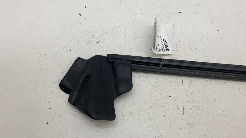 171260800D ⭕ 24-25 Model 3 Rear Driver Left Door Inner Belt Weatherstrip Seal 1712608-00-D