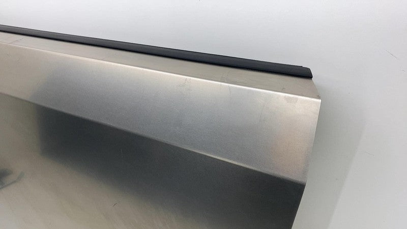 ⭕2024 2025 Tesla Cybertruck Rear Driver Left Door Shell Panel Stainles