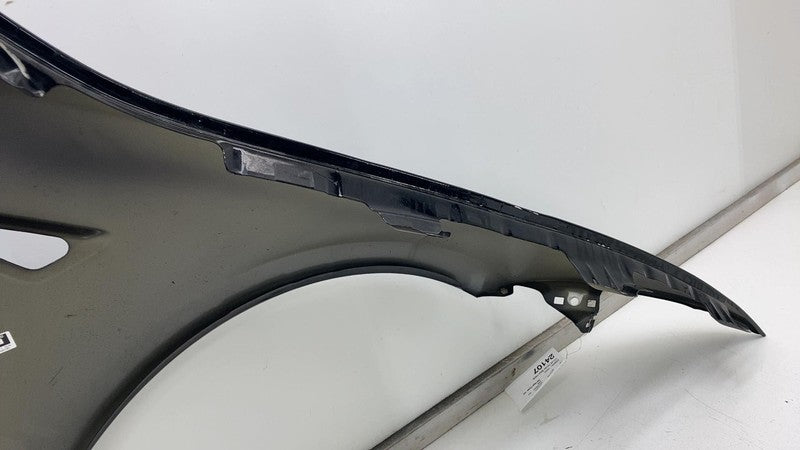 ⭕ 2012-2020 Tesla Model S Front Driver Side Fender Shell Panel Left Black PBSB