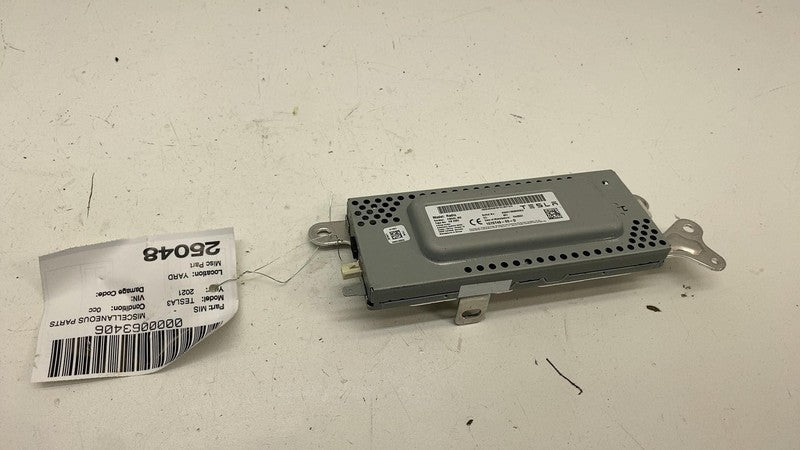 1079749 00 D ⭕ 2017-2023 Tesla Model 3 Harman Becker Radio FM/HD Receiver Module 1079749-00-D