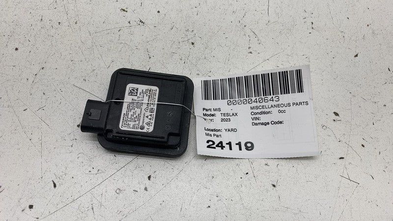 111498400B ⭕ 2016-2023 Tesla Model X MX Home Link V5 Electronic Control Module 1114984-00-B