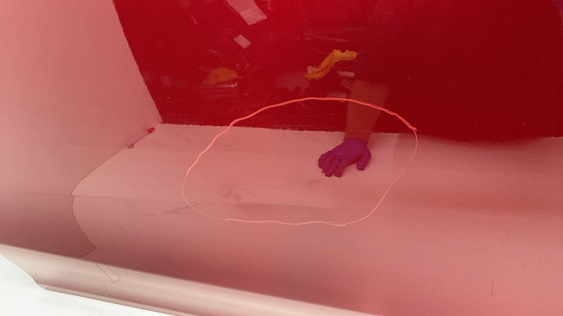 ⭕ 2020-2024 Tesla Model Y Front Passenger Side Door Shell Panel Right 