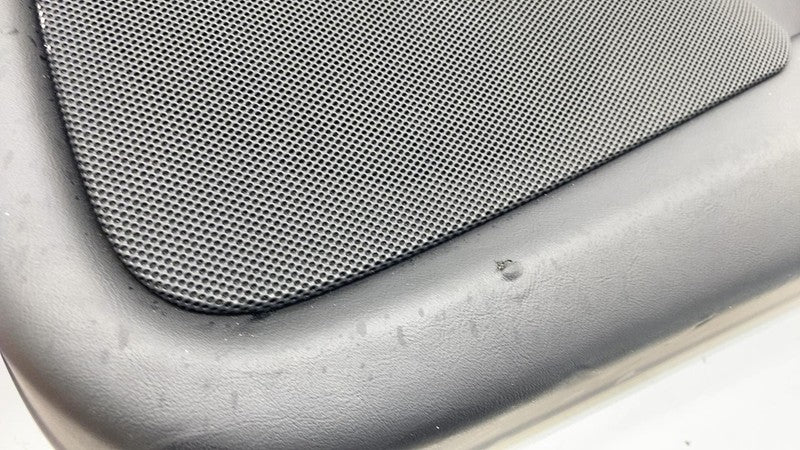 1035778-00-A ⭕ 16-20 Model X Front Passenger Side Interior Door Panel Trim Card Cover Right