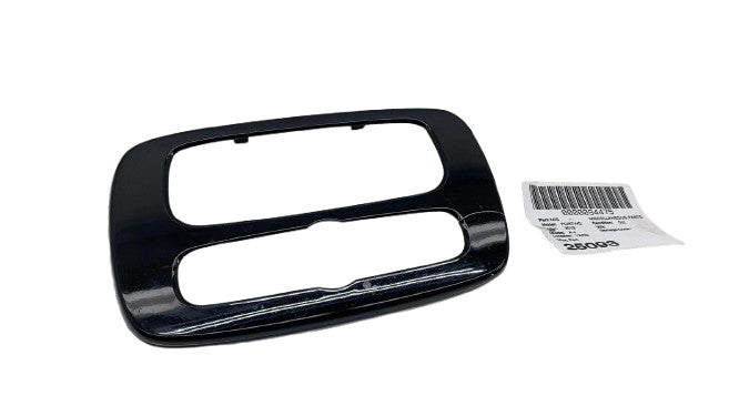 ⭕2019 Smart EQ Fortwo Dash Center Audio Radio Stereo Unit Cover Trim A4536805102
