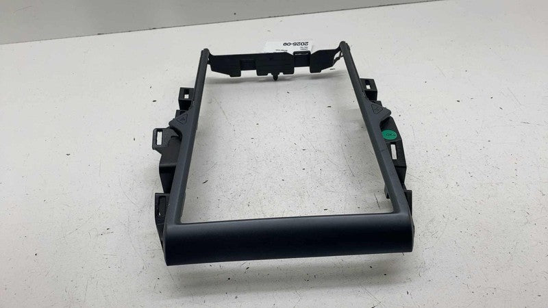 ⭕ 16-20 Tesla Model X Media Control Unit Screen Trim Bezel w/ Switch 1