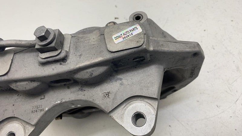 ⭕ 2017-2023 Tesla Model 3 Front Passenger Side Brake Caliper w/ Hose Line Right