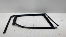 ⭕ 22-24 Rivian R1T Rear Passenger Side Upper Door Window Glass Rubber Seal Right