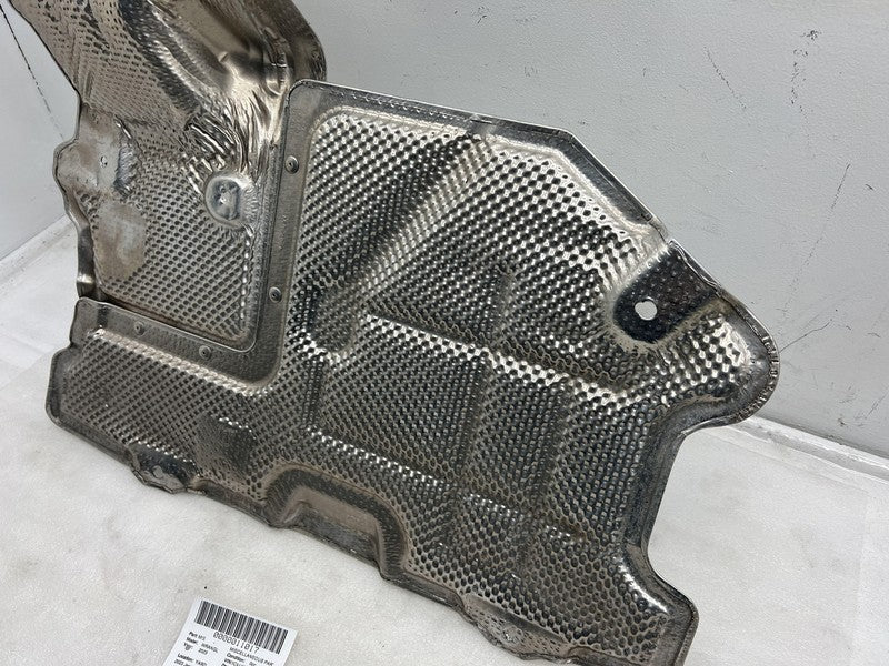 ⭕ 2021 2022 2023 2024 Jeep Wrangler 4XE Rear Floor Pan Exhaust Shield 