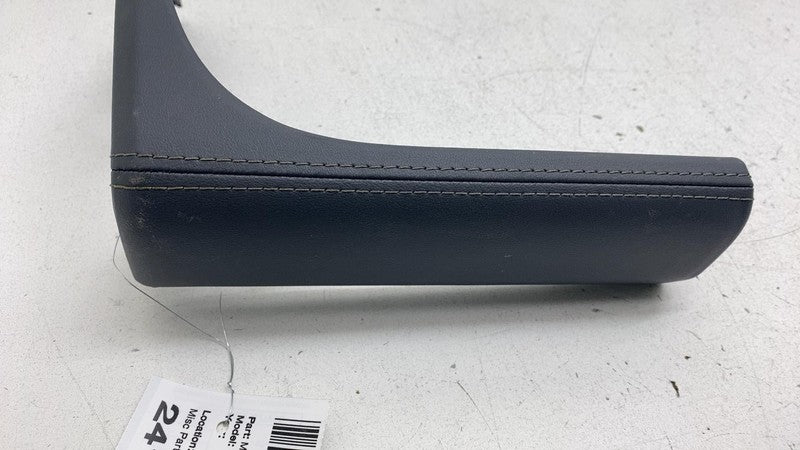 PT00000792 ⭕ 2022-2024 Rivian R1T Front Driver Side Dash Side Trim Panel Left PT00000792