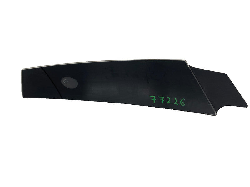 1092306 00 G ⭕ 16-20 Model S Driver Side B-Pillar Applique Glass & Camera Left 1092306-00-G