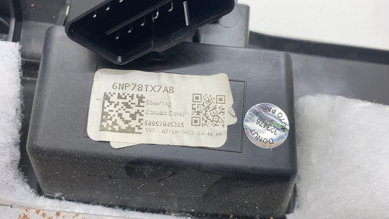 6NP78TX7AB 2019-2023 Ram 2500 Dash Instrumental Panel Lower Knee Bolster Cover 6NP78TX7AB