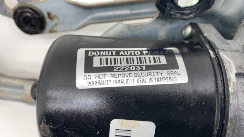 A1668202740 12-19 Mercedes-Benz GLE350 Front Windshield Wiper Transmission Linkage & Motor