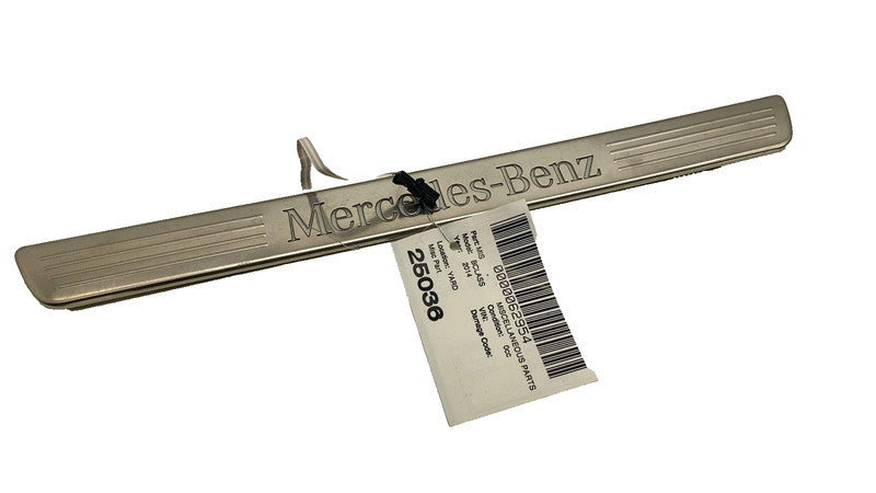 ⭕13-19 Mercedes-Benz B-Class W242 Front Left or Right Door Sill Trim A2466805300