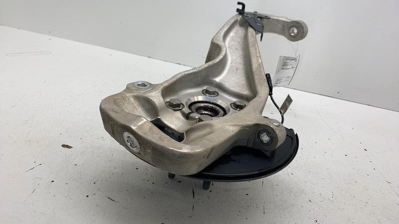 ⭕ 2022 Rivian EDV-700 Amazon Van Front Left Knuckle Wheel Hub FWD PT00