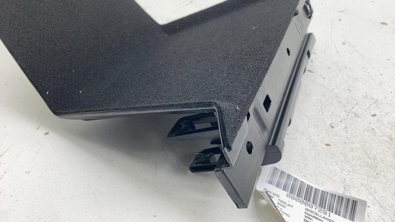 ⭕ 20-24 Tesla Model Y Rear Driver Side Trunk Rucket Bracket Left LH 18