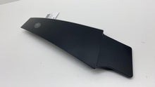 2021-2024 Tesla Model S MS Driver Side B-Pillar Applique Glass w/ Camera Left LH