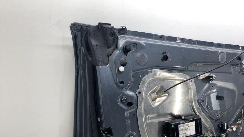 ⭕ 2012-2015 Tesla Model S Front Driver Side Door Shell Panel Left LH G