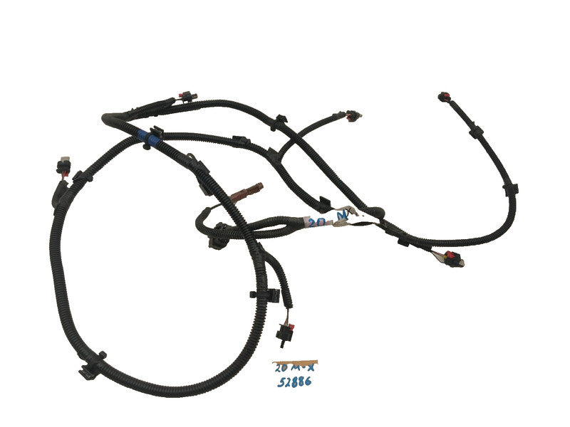 ⭕ 2016-2020 Tesla Model X Front Left Door Wiring Harness Cable Wire 10