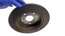 ⭕ 2023-2024 Toyota Prius Prime Rear Left or Right Brake Disc Rotor Assembly