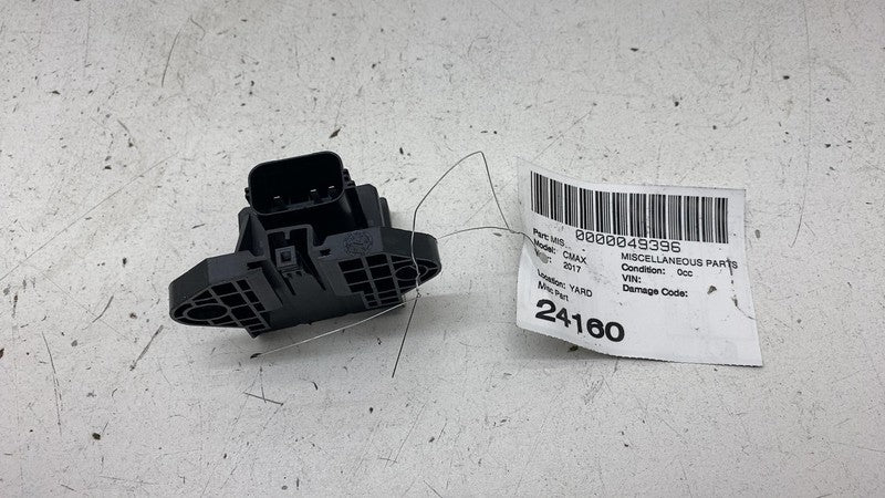 AU5A9D370KA 2013 2014 2015 2016 2017 2018 Ford C-Max Fuel Pump Control Module AU5A-9D370-KA