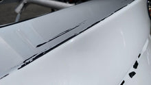 ⭕ 12-15 Tesla Model S MS Rear Liftgate Trunk Lid Tailgate Hatch Shell White PPSW