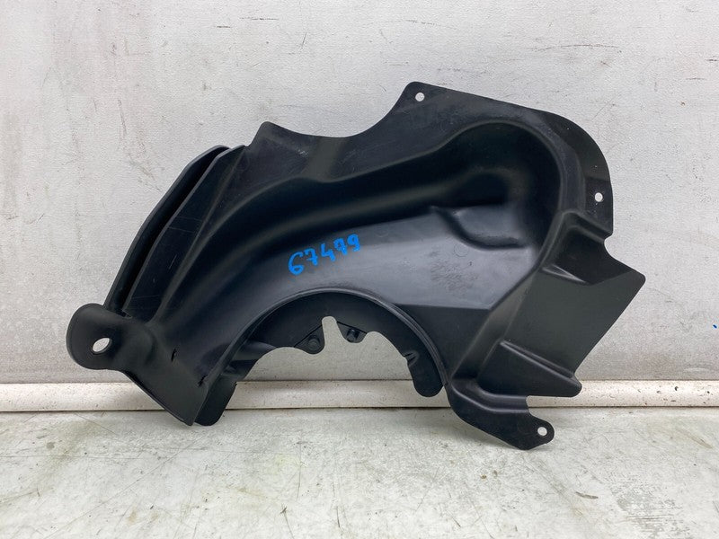 ⭕ 2012-2015 Tesla Model S Front Passenger Side Underhood Shock Tower Cover Right