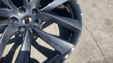 ⭕ 2016-2020 Tesla Model S Rear Wheel Rim 21'' 21x9.0J ET40 Assembly 1075749-00-D