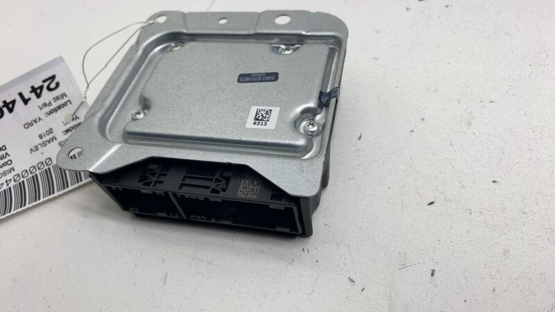 670103795 ⭕ 2017-2024 Maserati Levante SRS Safety Restrain Control Module Unit 670103795