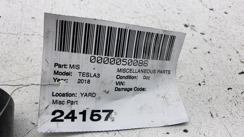 1044423 00 G 2017-2023 Tesla Model 3 Rear Left/Right Upper Control Arm Rearward Toe Link RWD