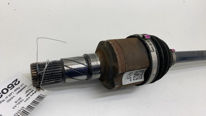 ⭕ 17-23 Model 3 Rear Passenger Side Axle Shaft Halfshaft 25MM Right 10