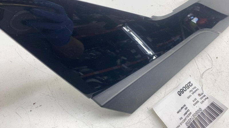 7453548 ⭕ 14-21 BMW i3 I01 Front Passenger Side A-Pillar Column Trim Cover Right 7453548