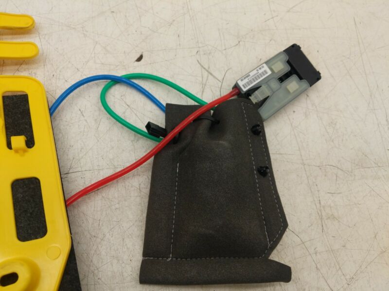 1107078 00 A 17-23 Model 3 Y Front Driver Side Seat Adjuster Lumbar Support Left 1107078-00-A