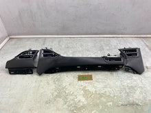 ⭕ 12-20 Model S SET Air Vent IP Finisher Dashboard Trim Cover Panel 1007821-00-D