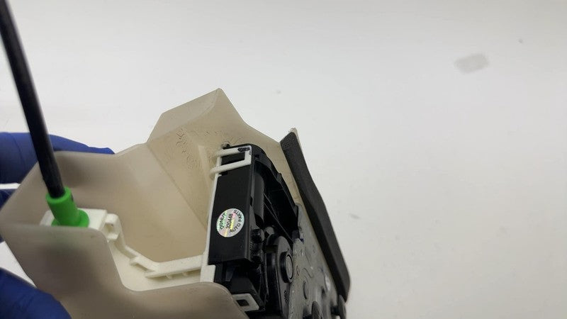 150067200A ⭕ 2017-2023 Model 3 Y Front Door Lock Latch Actuator & Cable Left 1500672-00-A