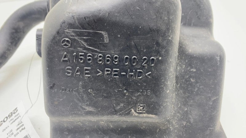 A1568690020 ⭕14-19 Mercedes-Benz B Electric Drive CLA250 Washer Bottle Reservoir A1568690020