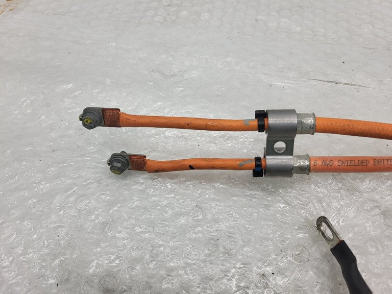 103058210G 12-15 Model S High Voltage Junction Box to FJB Wiring Harness Cable 1030582-10-G