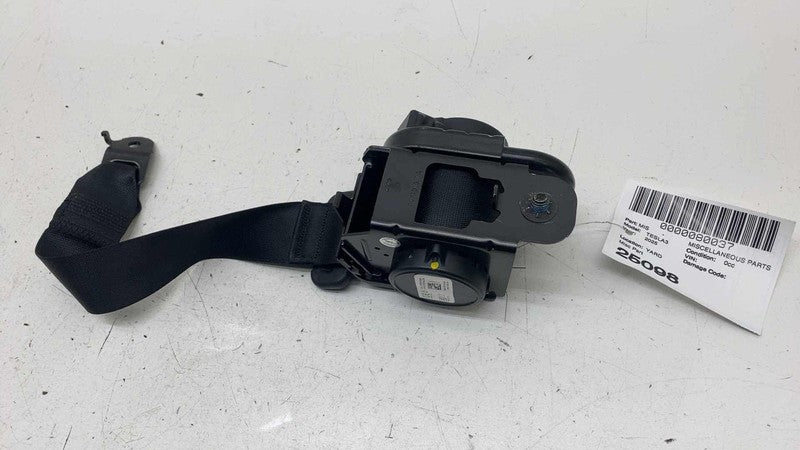 ⭕ 2024 2025 Tesla Model 3 Rear 2nd Row Outboard Seat Belt Retractor 18