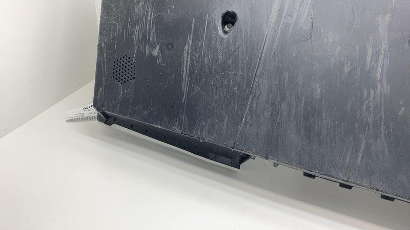 168464100B 2024-2025 Tesla Cybertruck Rear Valance Fascia Undertray Diffuser 1684641-00-B