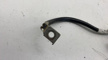 2019 BMW 530E Rear Negative Battery Terminal Cable Connection Wire Assembly OEM