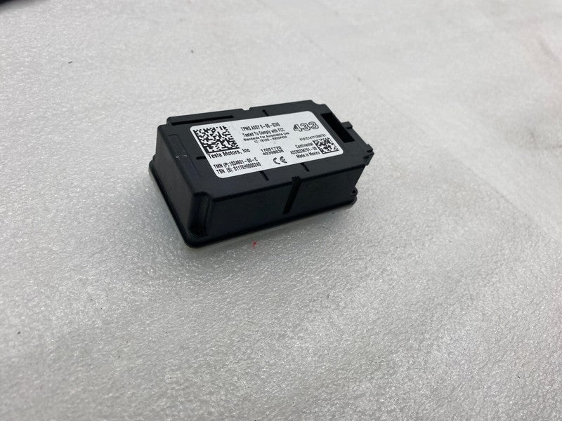 103460100C ⭕ 12-20 Model S MS ECU Receiver Tire Pressure Monitor System Unit 1034601-00-C