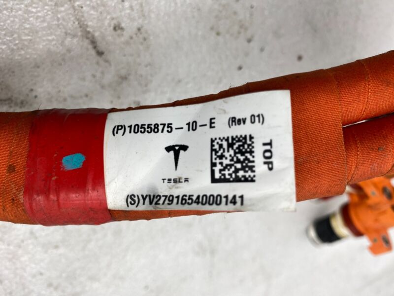 1055875-10-E ⭕ 2016-2020 Tesla Model S MS High Voltage Power Distribution Junction Box Module