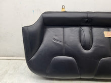 ⭕2016-2020 Tesla Model S MS Rear 2nd Row Seat Lower Cushion Bottom Leather Black